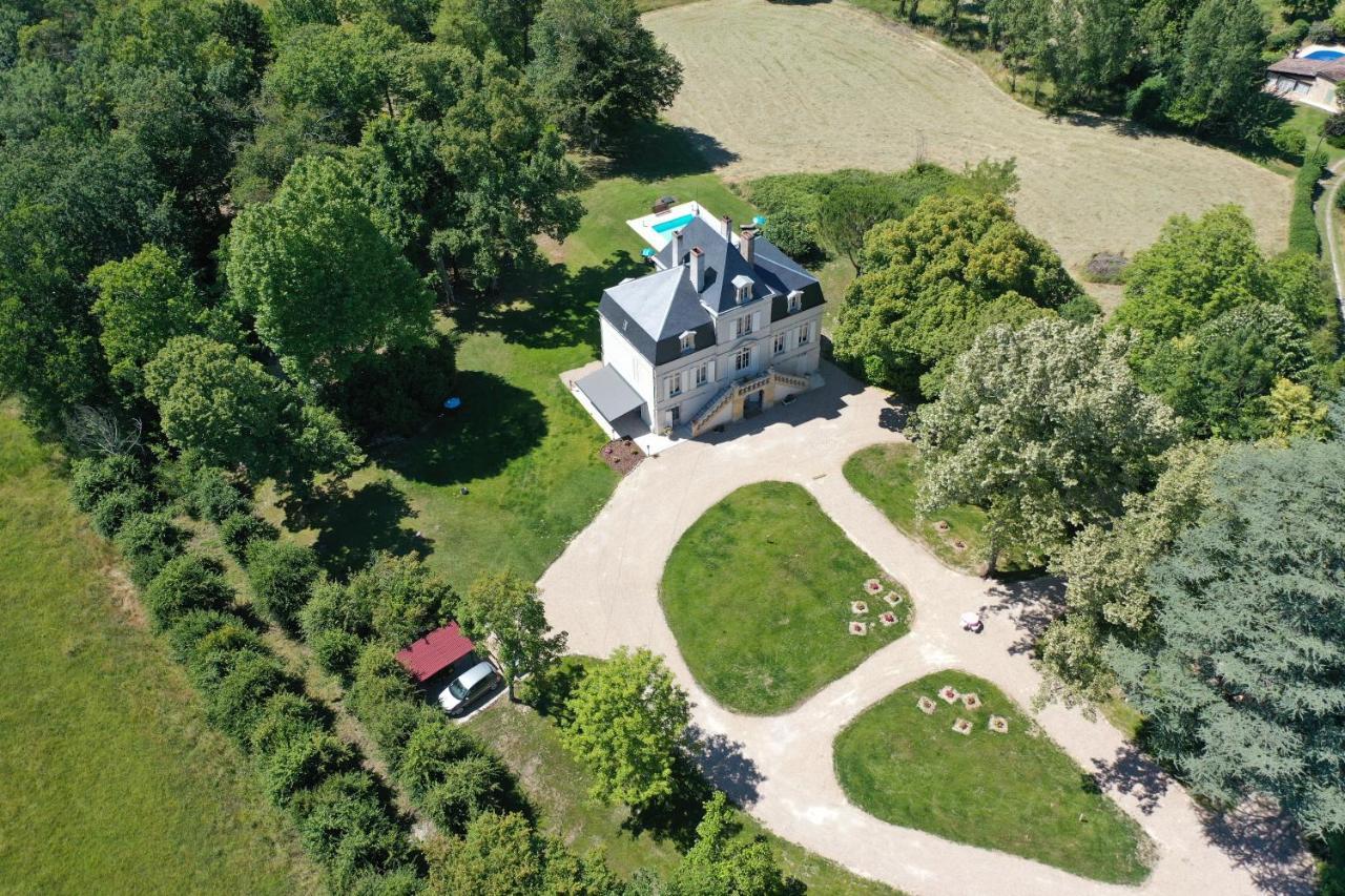 Manoir Le Coutureau Maisons D'Hotes Rouffignac-de-Sigoules ภายนอก รูปภาพ