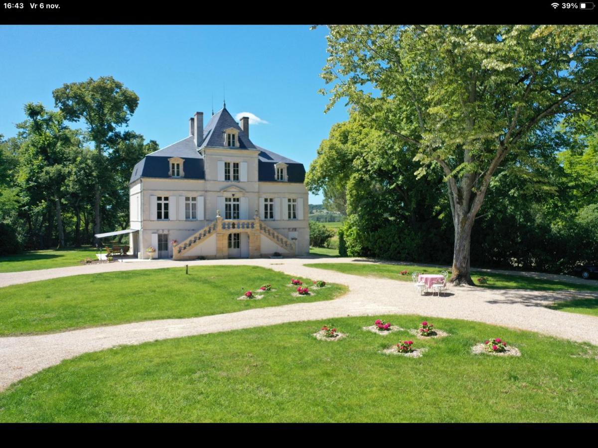 Manoir Le Coutureau Maisons D'Hotes Rouffignac-de-Sigoules ภายนอก รูปภาพ
