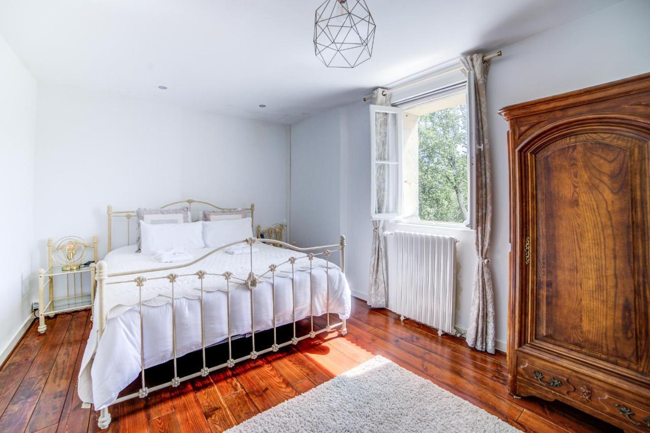 Manoir Le Coutureau Maisons D'Hotes Rouffignac-de-Sigoules ภายนอก รูปภาพ