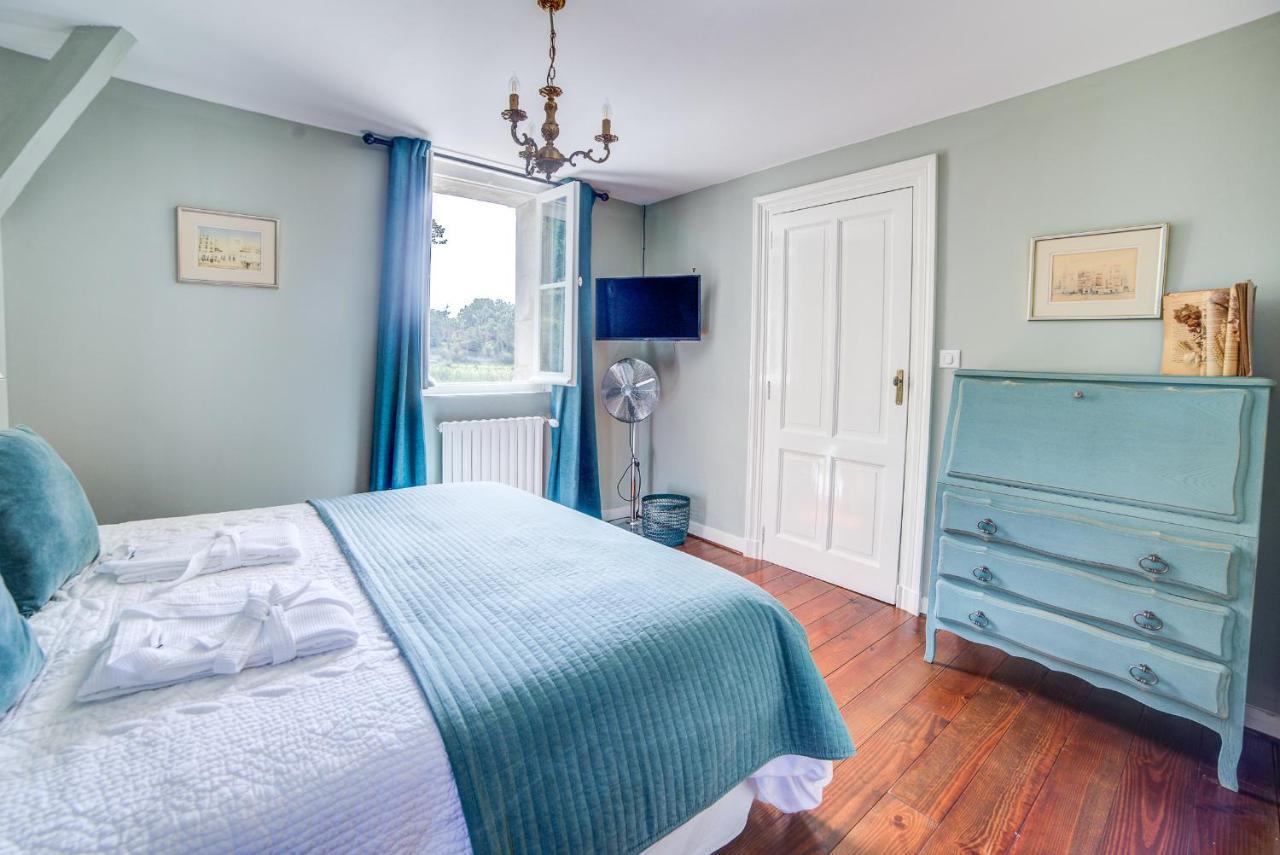 Manoir Le Coutureau Maisons D'Hotes Rouffignac-de-Sigoules ภายนอก รูปภาพ