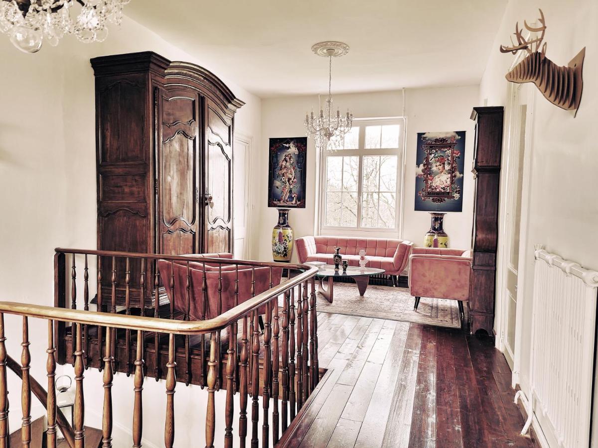 Manoir Le Coutureau Maisons D'Hotes Rouffignac-de-Sigoules ภายนอก รูปภาพ