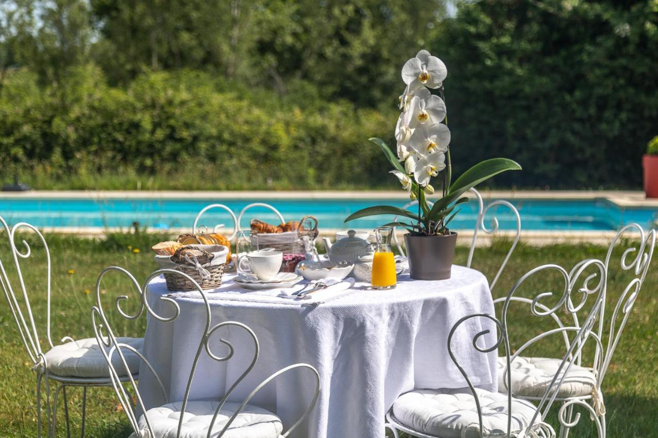 Manoir Le Coutureau Maisons D'Hotes Rouffignac-de-Sigoules ภายนอก รูปภาพ